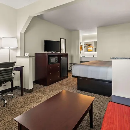 Quality Inn & Suites Dublin Exterior foto