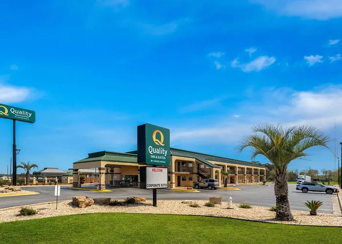 Quality Inn & Suites Dublin