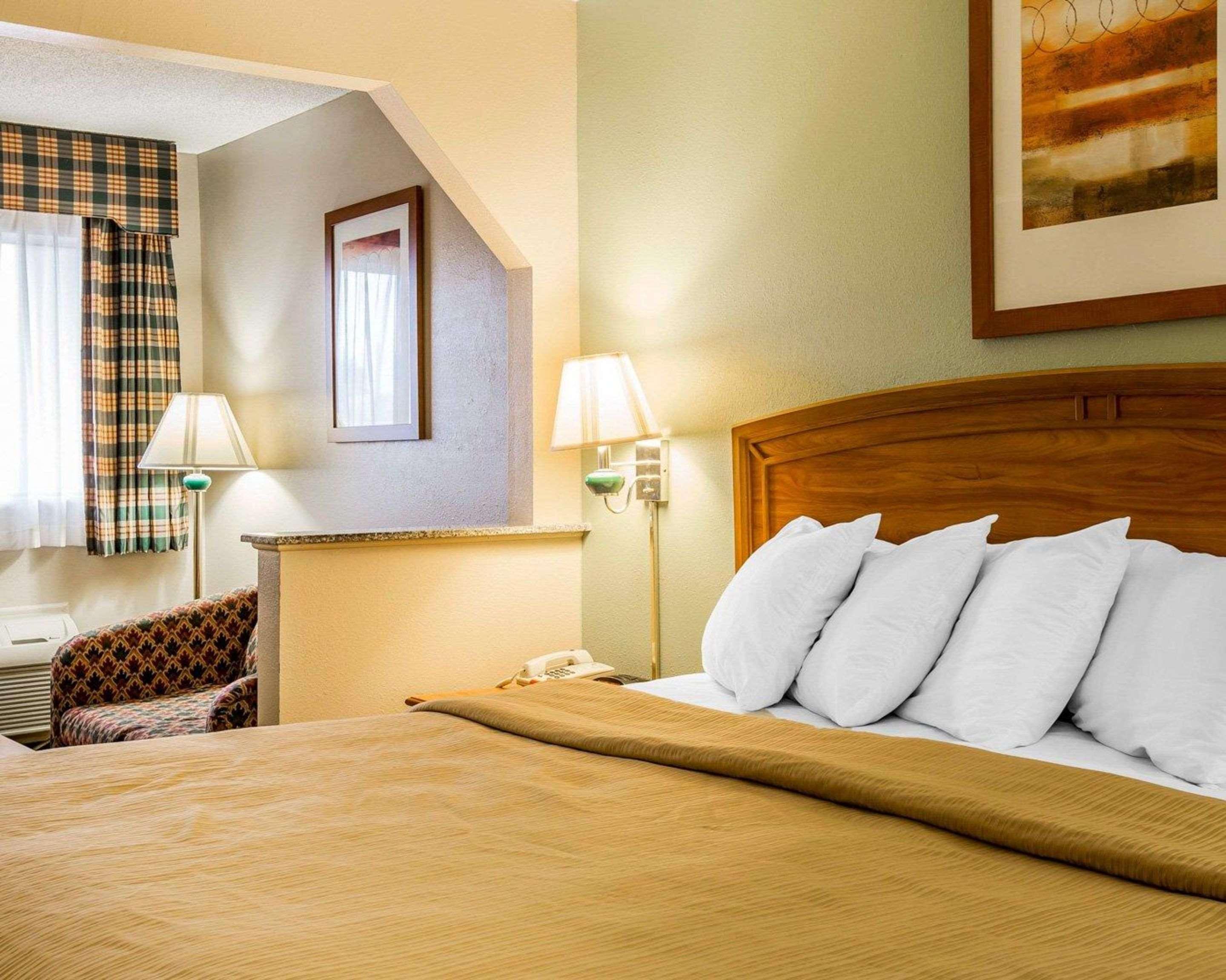 Hotel Quality & Dublin