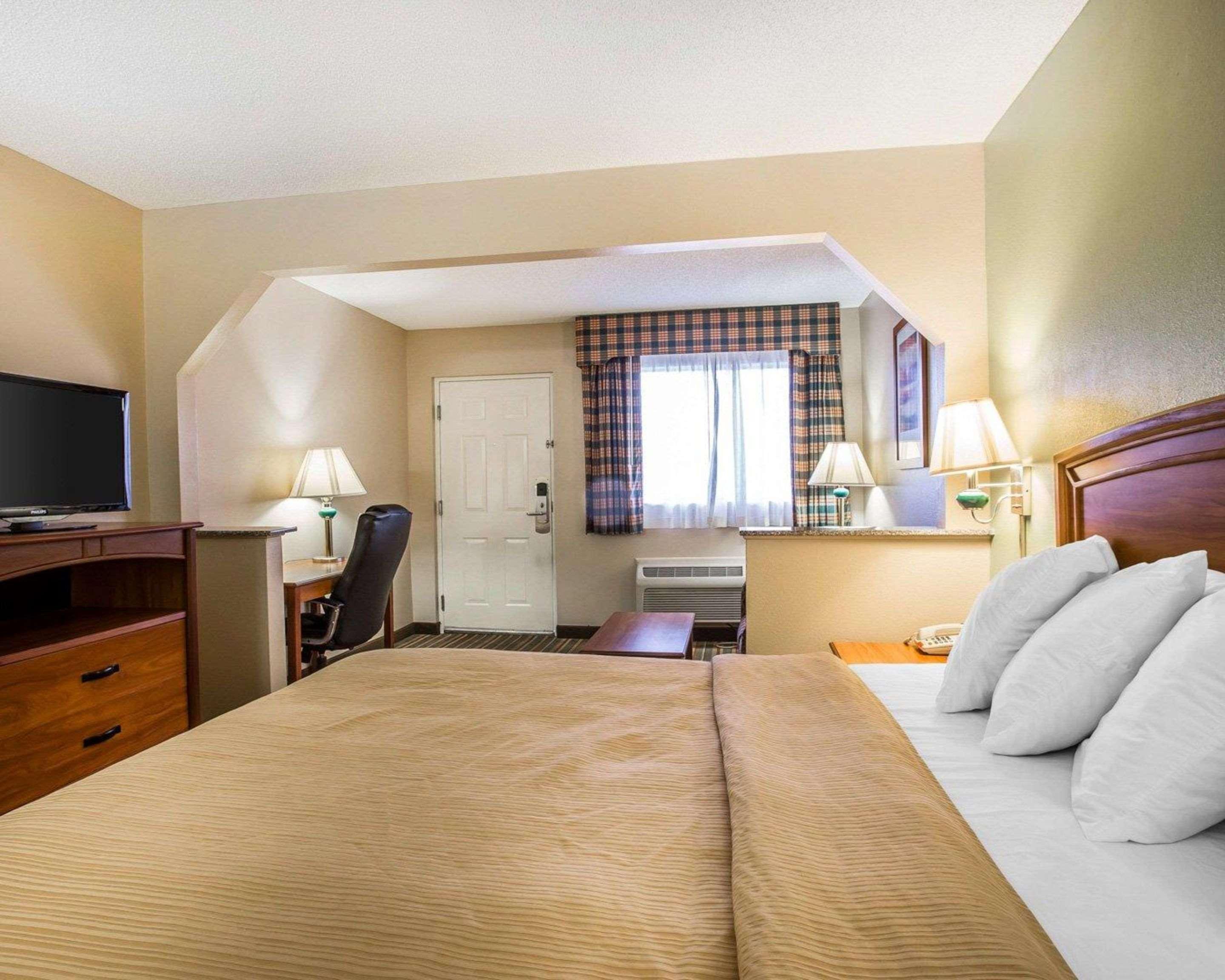 Quality & Hotel Dublin