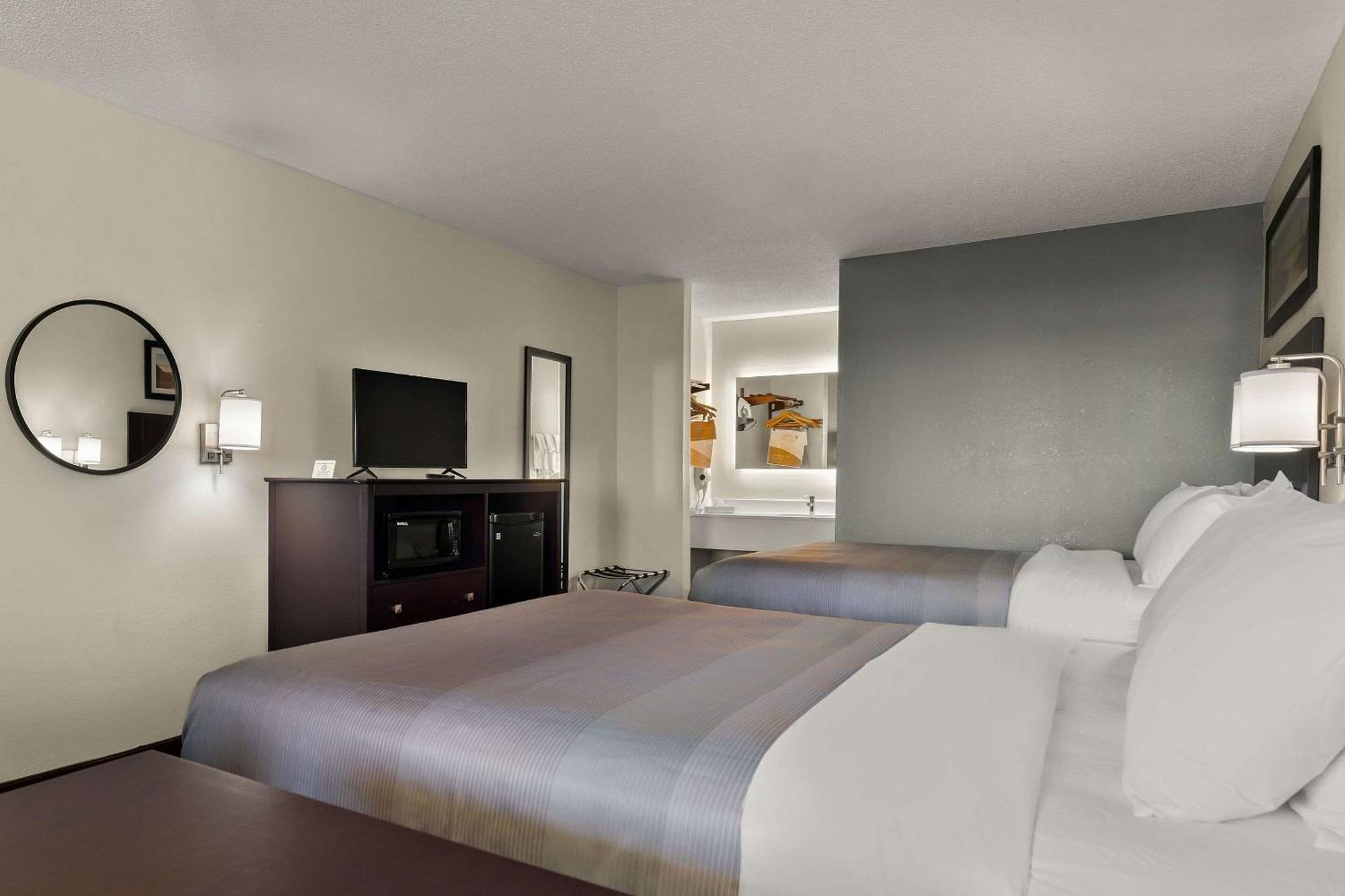Quality & Hotel 2*